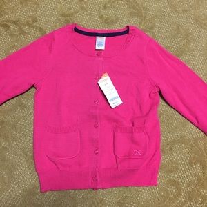 Girls sweater